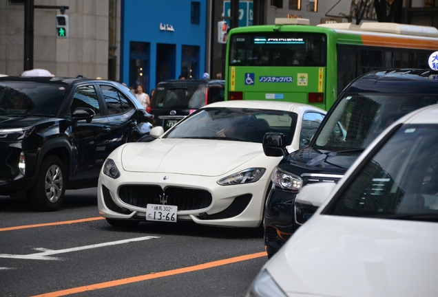 Maserati GranTurismo Sport