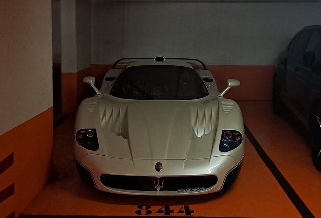 Maserati MC12