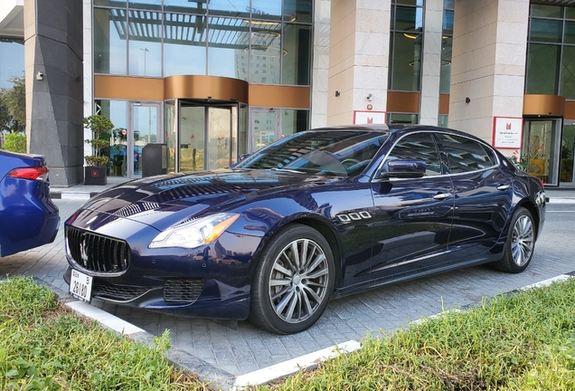 Maserati Quattroporte S 2013