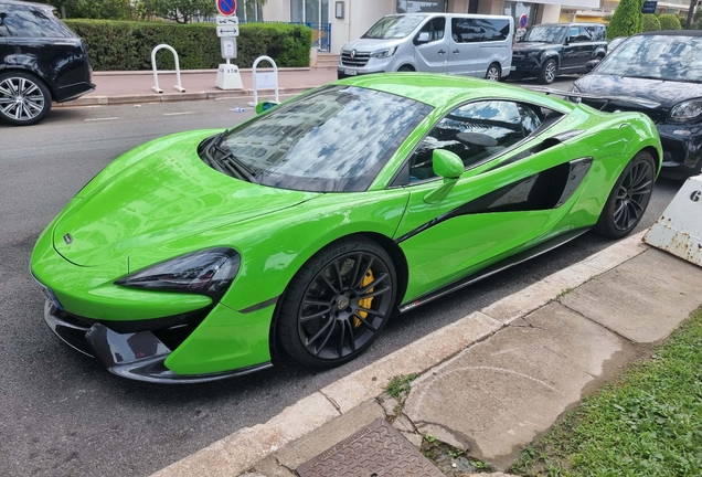 McLaren 570S