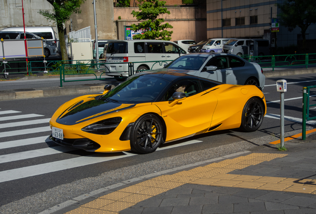 McLaren 720S