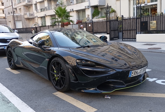 McLaren 720S