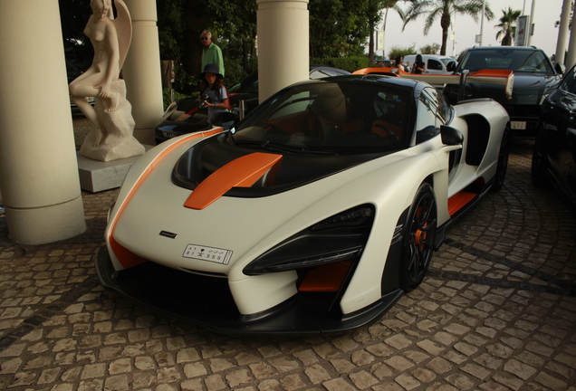 McLaren Senna