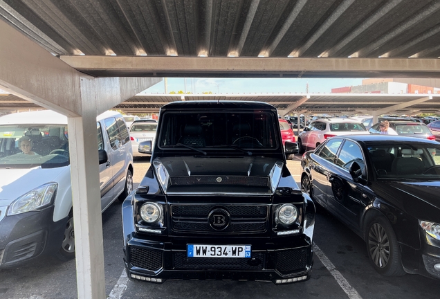 Mercedes-AMG Brabus G 63 2016