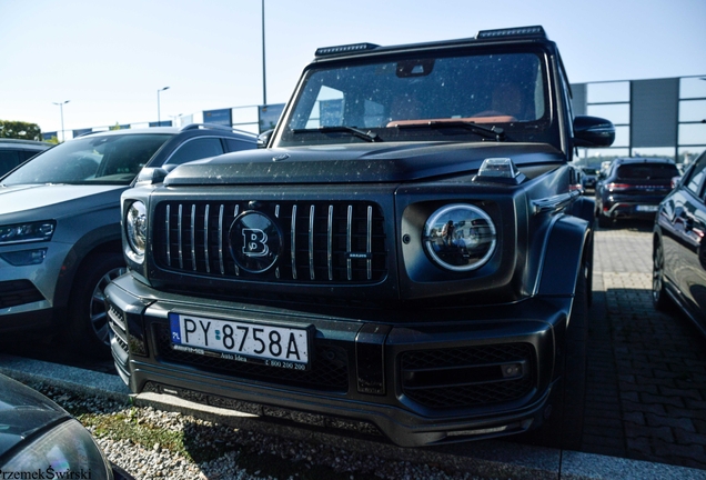 Mercedes-AMG Brabus G B40-700 W463