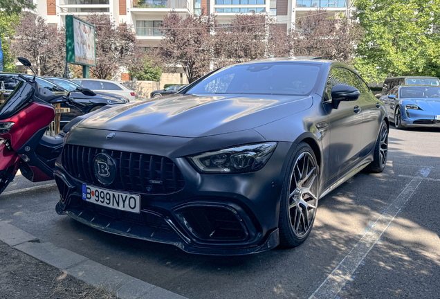 Mercedes-AMG Brabus GT B40S-700 X290