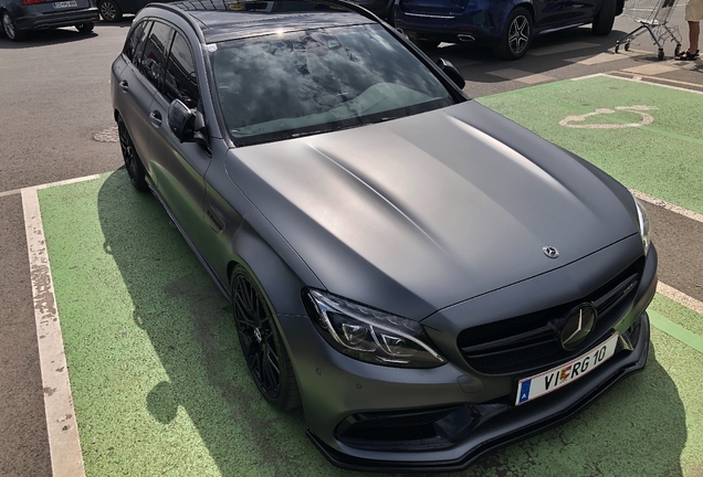 Mercedes-AMG C 63 Estate S205