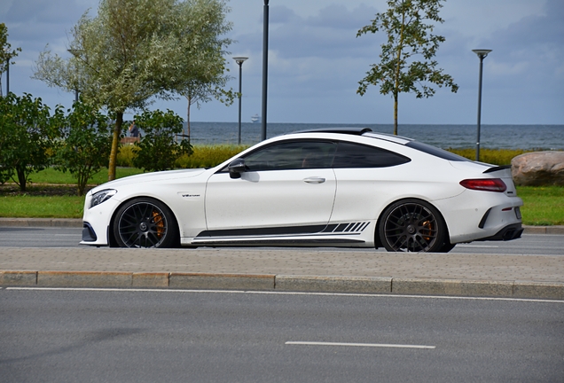 Mercedes-AMG C 63 S Coupé C205 Edition 1