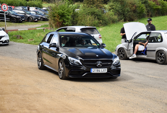 Mercedes-AMG C 63 S Estate S205