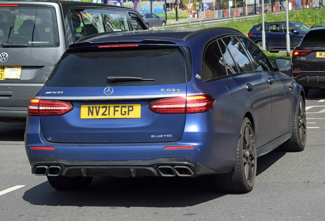 Mercedes-AMG E 63 S Estate S213 Final Edition