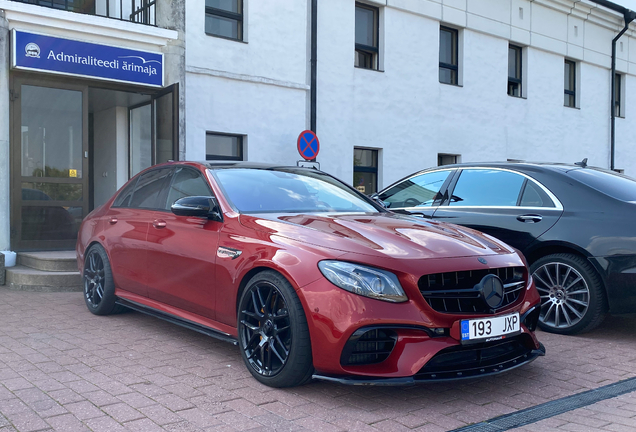 Mercedes-AMG E 63 S W213