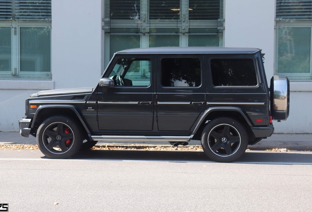 Mercedes-AMG G 63 2016