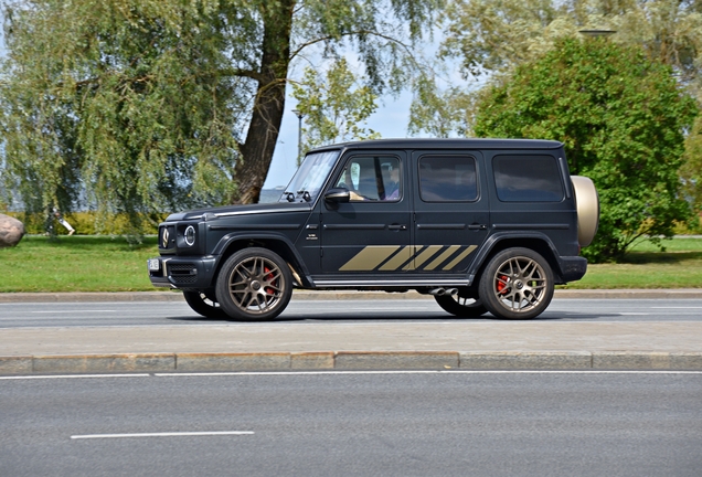 Mercedes-AMG G 63 W463 2018 Grand Edition