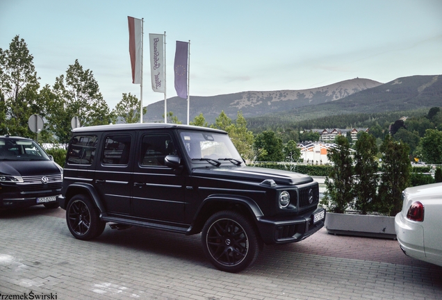 Mercedes-AMG G 63 W463 2024