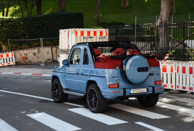 Mercedes-AMG G 63 W463 Cabriolet Refined Marques