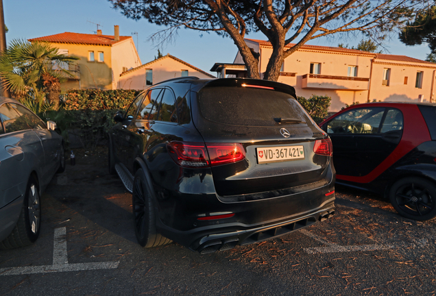 Mercedes-AMG GLC 63 S X253 2019