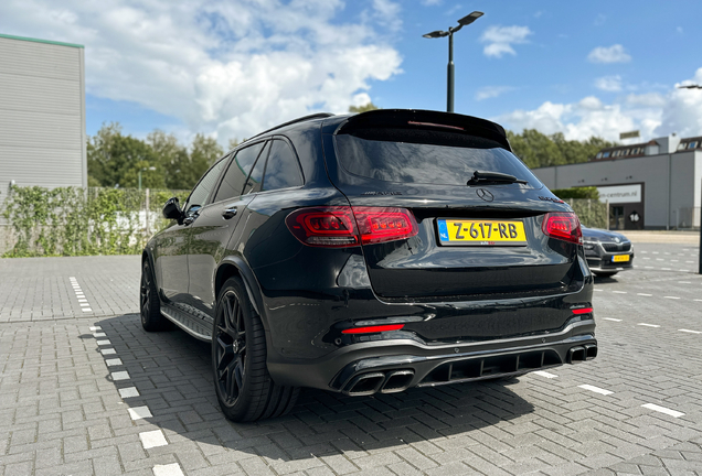 Mercedes-AMG GLC 63 S X253 2019