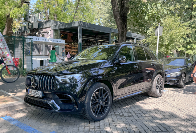 Mercedes-AMG GLE 63 S