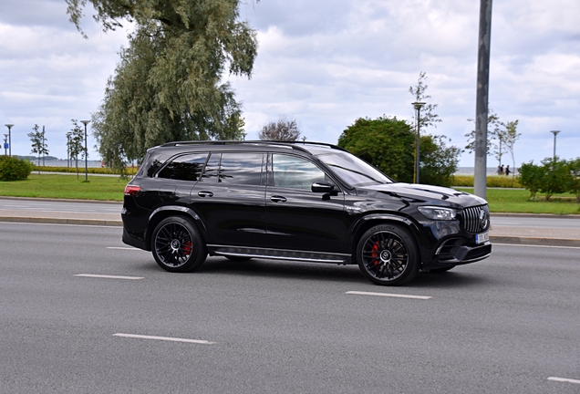 Mercedes-AMG GLS 63 X167