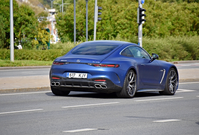 Mercedes-AMG GT 63 C192