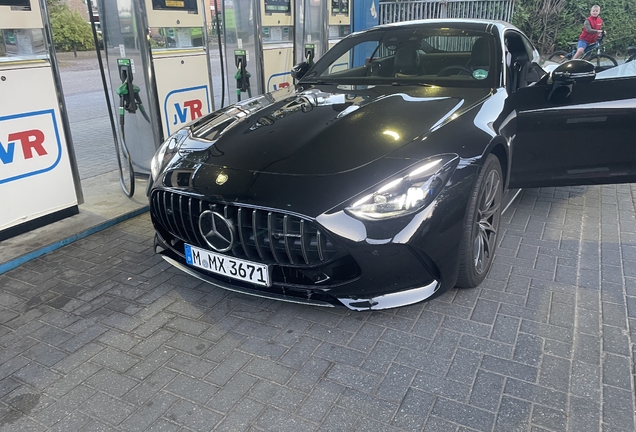 Mercedes-AMG GT 63 C192