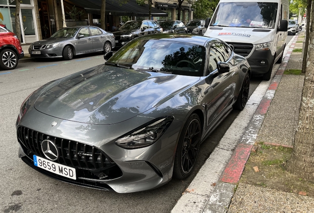 Mercedes-AMG GT 63 C192