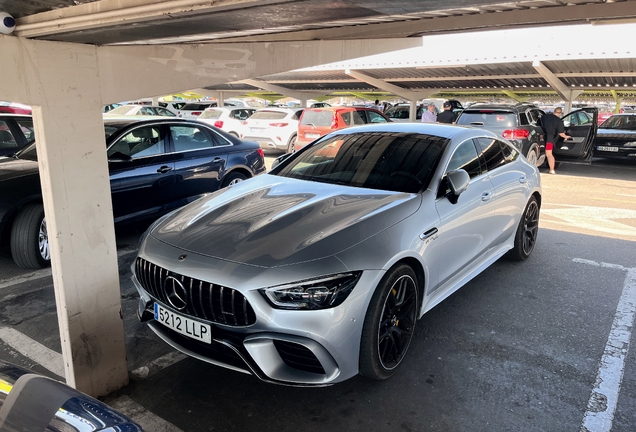 Mercedes-AMG GT 63 X290