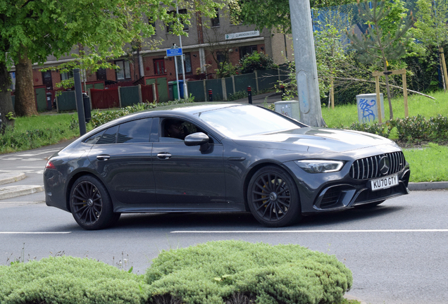 Mercedes-AMG GT 63 S X290