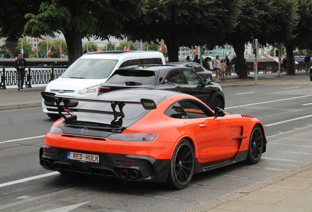 Mercedes-AMG GT Black Series C190