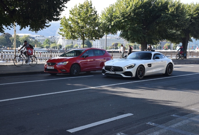 Mercedes-AMG GT C C190