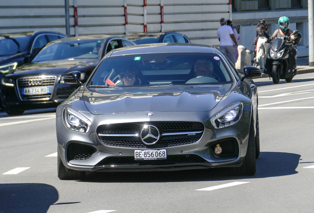 Mercedes-AMG GT C190