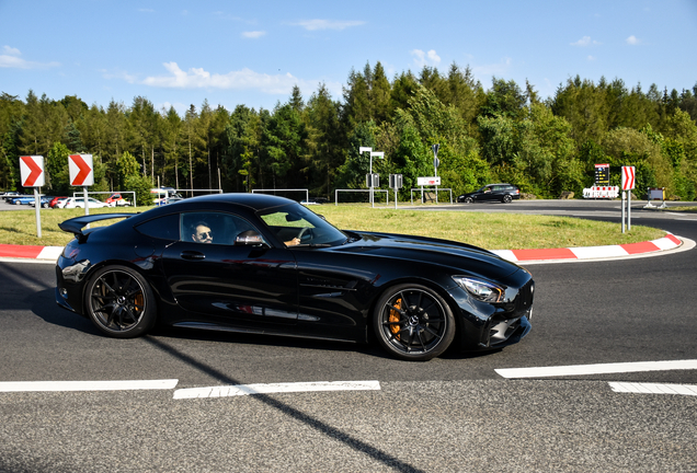 Mercedes-AMG GT R C190