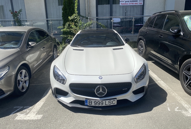 Mercedes-AMG GT S C190