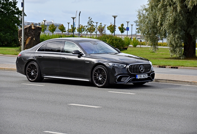 Mercedes-AMG S 63 E-Performance W223