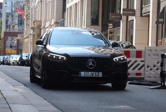 Mercedes-AMG S 63 E-Performance W223