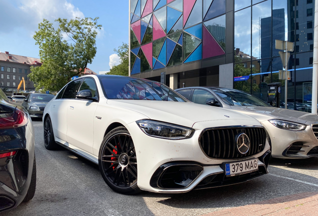 Mercedes-AMG S 63 E-Performance W223