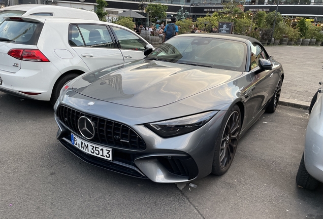 Mercedes-AMG SL 63 R232