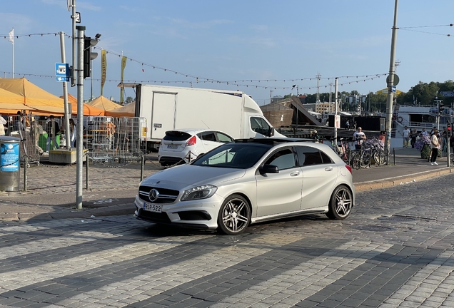 Mercedes-Benz A 45 AMG