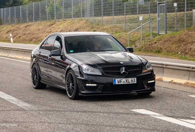 Mercedes-Benz C 63 AMG W204 2012