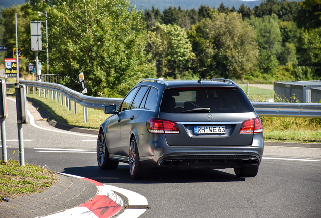 Mercedes-Benz E 63 AMG S212 2013