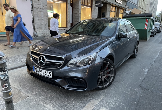 Mercedes-Benz E 63 AMG S W212