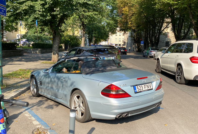 Mercedes-Benz SL 55 AMG R230