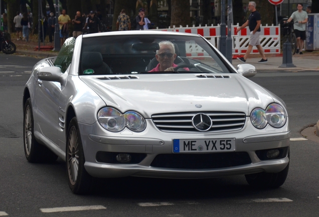 Mercedes-Benz SL 55 AMG R230