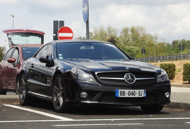 Mercedes-Benz SL 63 AMG