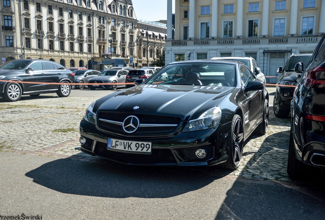 Mercedes-Benz SL 63 AMG