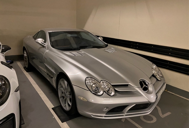 Mercedes-Benz SLR McLaren