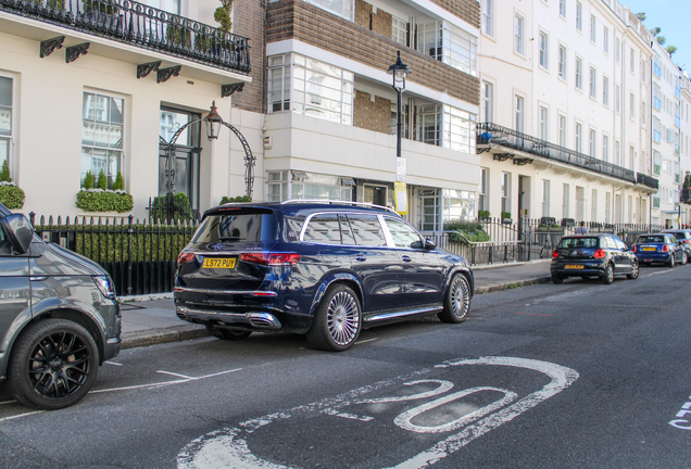 Mercedes-Maybach GLS 600