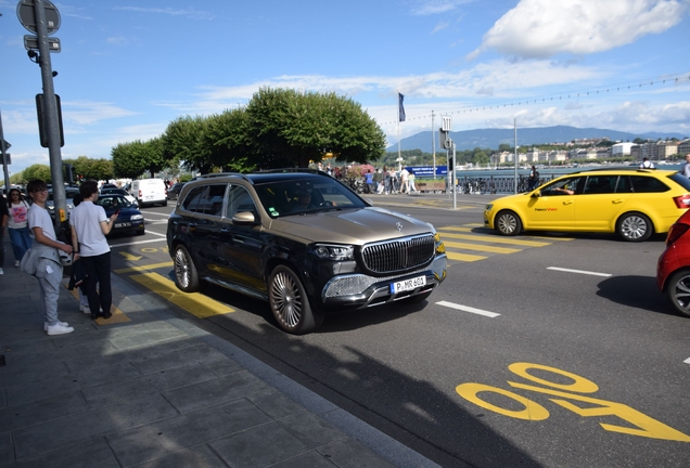 Mercedes-Maybach GLS 600