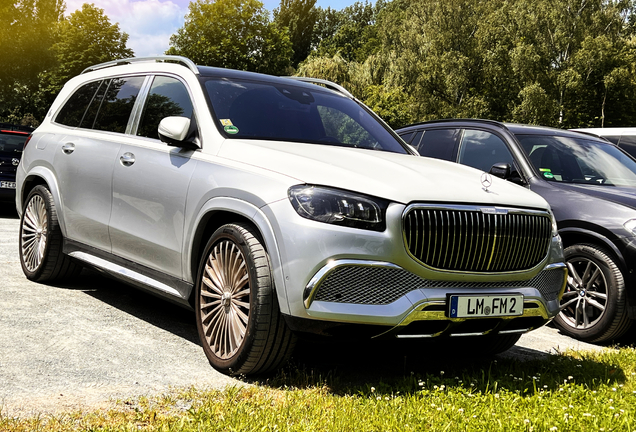 Mercedes-Maybach GLS 600