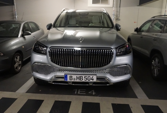 Mercedes-Maybach GLS 600